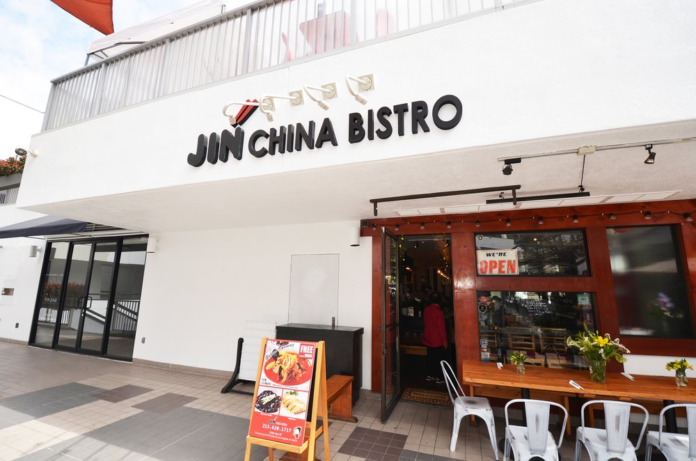 Jin China Bistro